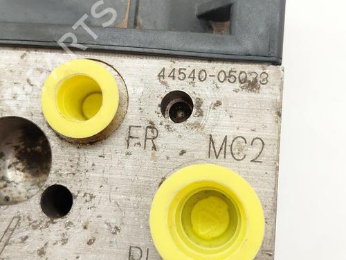 ABS pump TOYOTA AVENSIS (_T25_) 1.8 VVT-i (ZZT251_, ZZT251R) | BP30734465M43