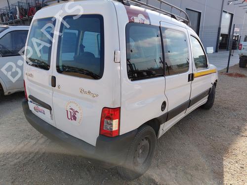 Høyre bak lås CITROËN BERLINGO / BERLINGO FIRST MPV (MF_, GJK_, GFK_) 1.6 HDI 75 (MF9HW, GJ9HWC, GF9HWC, GN9HWC) (75 hp) 27296869