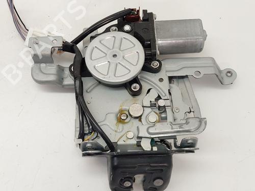Used Tailgate lock NISSAN X-TRAIL III (T32_, T32R, T32RR) 1.6 dCi (T32) (130 hp) 31095607