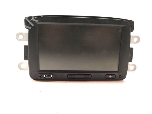 Display monitor DACIA SANDERO II TCe 90 (B8M1, B8MA, B8AC) | BP16452809C48 