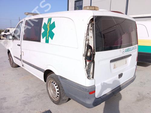 Electronic module MERCEDES-BENZ VITO / MIXTO Van (W639) 113 CDI (639.601, 639.603, 639.605) | BP37667176M83 - Image 8