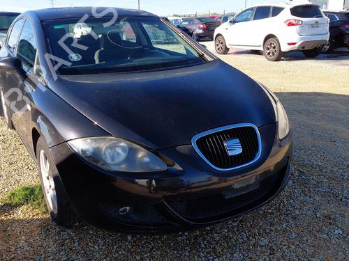 Used Front right lock SEAT LEON (1P1) 1.9 TDI (105 hp) 30459960