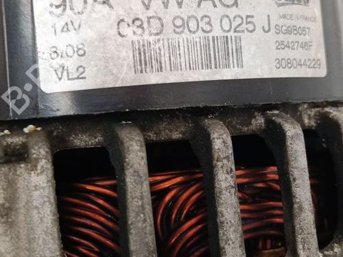 Alternator SKODA FABIA II (542) 1.2 | BP30940227M7