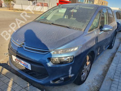 Used Front left lock CITROËN C4 Picasso II [2013-2025]  19635154