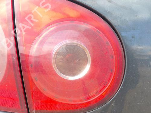 Used Left tailgate light VW GOLF V (1K1) 1.9 TDI (105 hp) 26975361