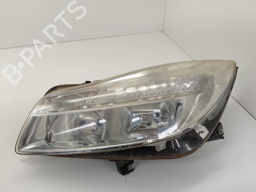 Used Left headlight Left headlight OPEL INSIGNIA A (G09) 2.0 CDTI (68) (131 hp) 32759858 32759858