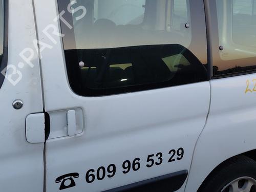 Schiebetür Links für PEUGEOT PARTNER MPV (5_, G_) 1.6 HDi 90 (90 hp) 29632307