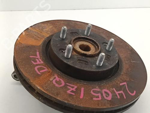 Used Left front steering knuckle KIA CARENS IV 1.7 CRDi (116 hp) 32172927