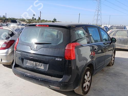 Left front window switch PEUGEOT 5008 (0U_, 0E_) 1.6 HDi | BP37659717I27 - Image 6