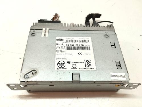 Used Radio PEUGEOT 208 I (CA_, CC_) [2012-2020]  18106845