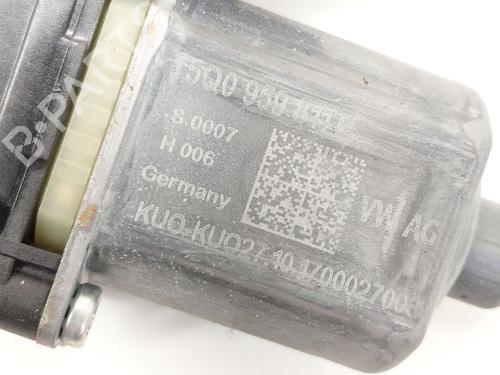 Vindusheismotor venstre bak SKODA SUPERB III (3V3) 2.0 TDI | BP30940213E23