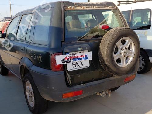 Rear left lock LAND ROVER FREELANDER I (L314)  | BP29712284C100 