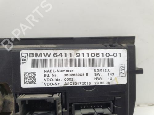 Climate control BMW 3 (E90) 318 d | BP25861763I5 