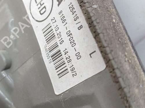 Venstre baglygte TOYOTA COROLLA Verso (ZER_, ZZE12_, R1_) 2.2 D-4D (AUR10_, AUR10R) | BP30001188C34 