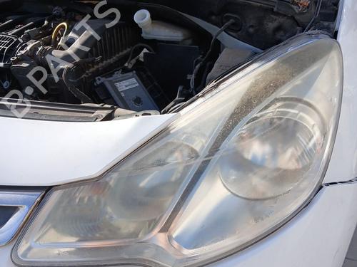left-headlight-citroen-c3-ii-sc_-2009-40220443 main image