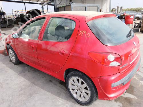 Used Rear left lock Rear left lock 37661626 37661626