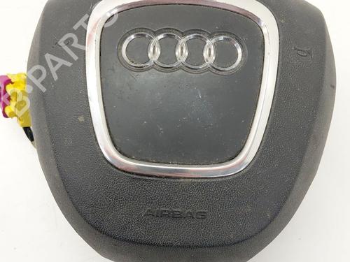Airbag chauffør AUDI Q7 (4LB) 4.2 TDI quattro (326 hp) 30972355
