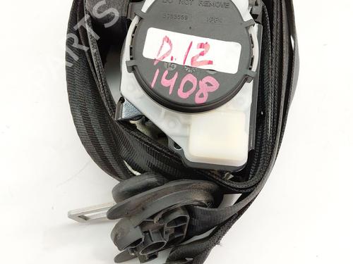 Cinto de segurança frente esquerdo VW GOLF VII (5G1, BQ1, BE1, BE2) [2012-2021]  30642472