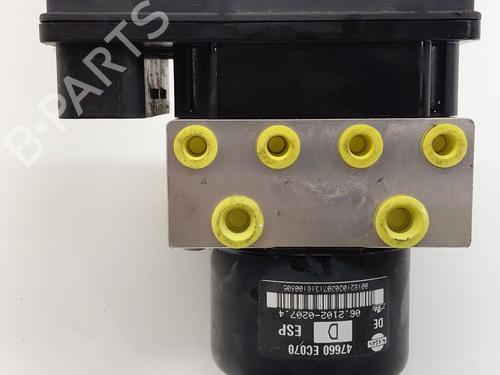 Used ABS pump NISSAN PATHFINDER III (R51) [2005-2025]  30317032