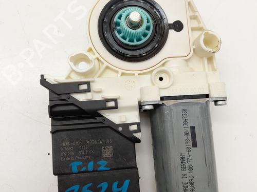 Used Left rear window motor Left rear window motor VW PASSAT B6 (3C2) 2.0 TDI 16V (140 hp) 33053650 33053650
