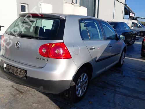 Used Rear right lock VW GOLF V (1K1) 1.9 TDI (105 hp) 31131356