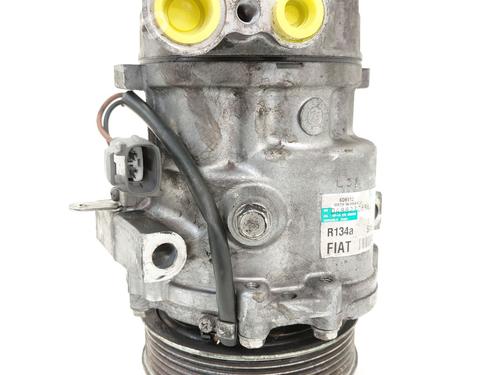 Used AC compressor AC compressor FIAT FIORINO Box Body/MPV (225_) 1.3 D Multijet (225BXD1A, 225BXB1A, 225BXB11) (75 hp) 33208415 33208415
