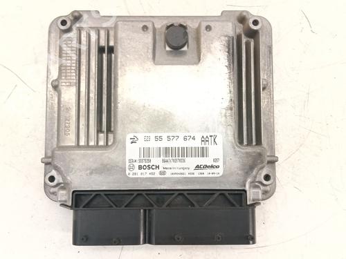 Used Engine control unit (ECU) Engine control unit (ECU) OPEL INSIGNIA A (G09) 2.0 CDTI (68) (131 hp) 36338094 36338094