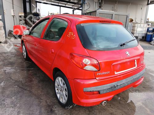 Climate control PEUGEOT 206+ (2L_, 2M_) 1.4 i (2LKFWA, 2MKFWA) | BP37667158I5 - Image 7