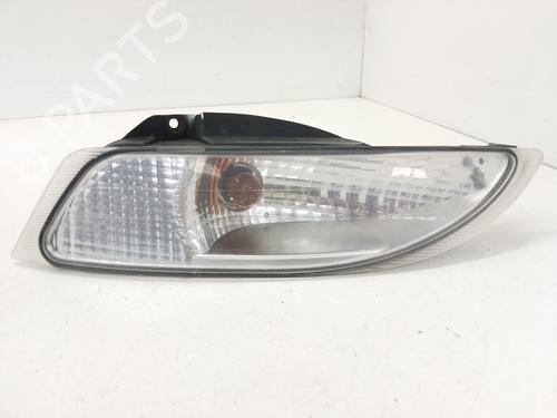 Feu de brouillard avant gauche Feu de brouillard avant gauche SMART FORFOUR (454) 1.1 (454.030) (75 hp) 36563931 36563931