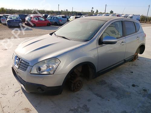 Used Front left lock Front left lock NISSAN QASHQAI I (J10, NJ10) 2.0 dCi (150 hp) 40012603 40012603