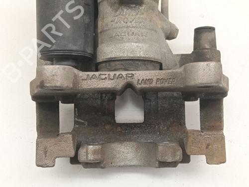 Right rear brake caliper JAGUAR F-PACE (X761) 2.0 TD4 AWD | BP31192869M106