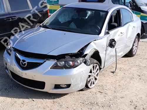 Used Parts MAZDA 3 Saloon (BK) 1.6 DI Turbo (BK12Y) 4937920