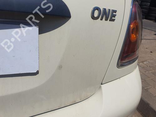 Tailgate MINI MINI (R56)  | BP19414154C6 