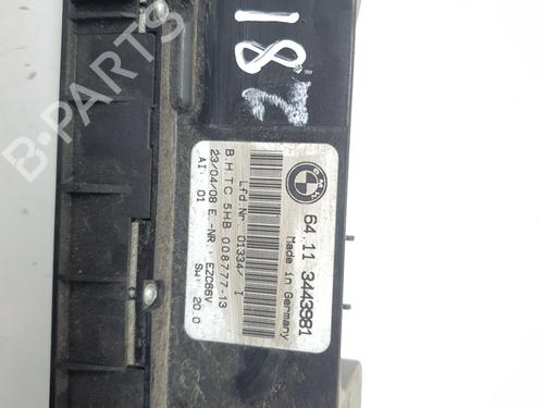 Climate control BMW X3 (E83) 2.0 sd | BP24472387I5 