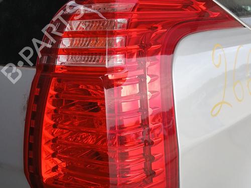 Used Right taillight Right taillight PEUGEOT 5008 (0U_, 0E_) 1.6 16V (120 hp) 34280026 34280026