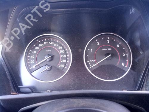 Used Instrument cluster BMW 2 Coupe (F22, F87) [2012-2021]  15974316