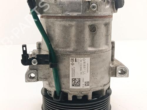 Used AC compressor AC compressor RENAULT CAPTUR II (HF_) TCe 100 (HFMT) (101 hp) 34240165 34240165