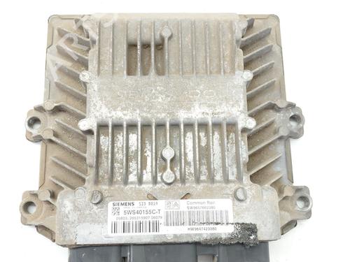 Used Engine control unit (ECU) Engine control unit (ECU) CITROËN BERLINGO / BERLINGO FIRST Box Body/MPV (M_) 2.0 HDI 90 4WD (MBRHY, MCRHY) (90 hp) 33053660 33053660