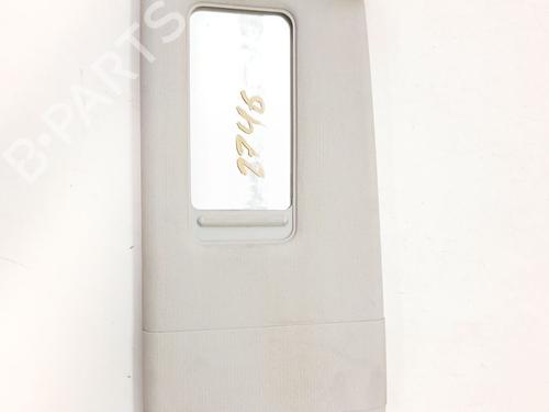 Left sun visor VW GOLF PLUS V (5M1, 521) 1.9 TDI | BP36664849I1 - Image 2