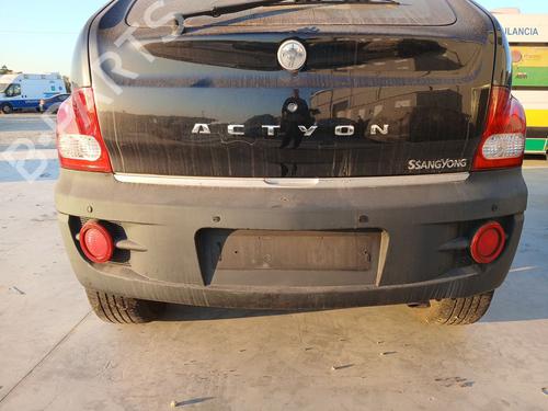 Paragolpes trasero Paragolpes trasero 39533307 39533307