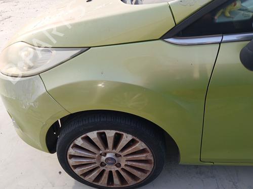 left-front-fenders-ford-fiesta-vi-cb1-ccn-2008-36865398 main image