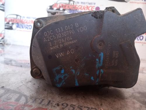 Throttle body VW POLO (9N_, 9A_) 1.4 16V | BP15972305M82 