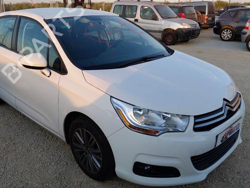 Radio CITROËN C4 II (NC_) 1.6 HDi 90 | BP29325693E6 
