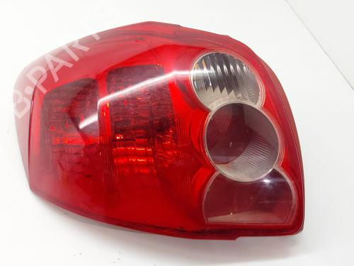 Used Left taillight TOYOTA AURIS (_E15_) 1.4 D-4D (NDE150_, NDE150R) (90 hp) 29953915