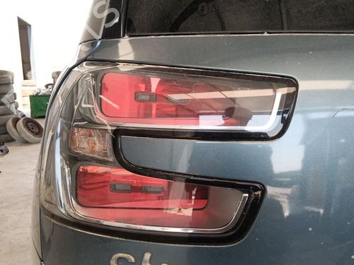 Venstre Baklys Venstre Baklys CITROËN C4 Grand Picasso II (DA_, DE_) 2.0 BlueHDi 150 (150 hp) 37073018 37073018