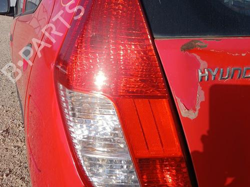 Used Left taillight Left taillight HYUNDAI i10 I (PA) 1.1 (67 hp) 36037320 36037320