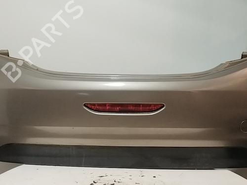 Used Rear bumper PEUGEOT 208 I (CA_, CC_) [2012-2021]  19414947