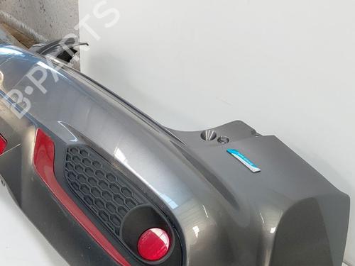 Rear bumper NISSAN JUKE (F15) 1.5 dCi | BP22714893C8