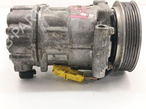 AC compressor CITROËN C4 Coupe (LA_) 1.6 HDi | BP31143507M34