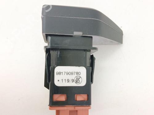 Warning switch CITROËN C-ELYSEE (DD_) 1.2 VTi 82 | BP33467758I22 - Image 3